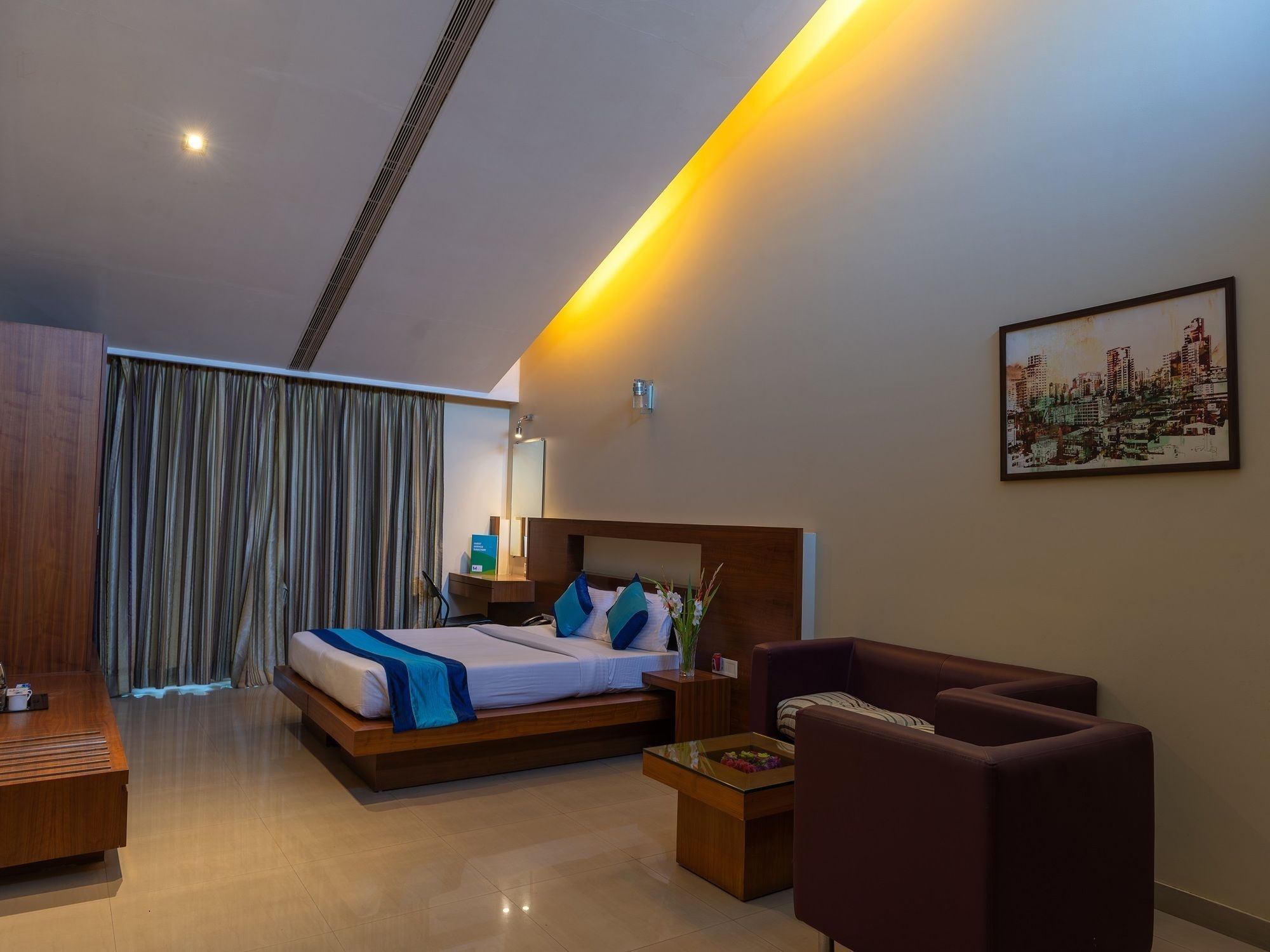Hotel Mint Koregaon Park Pune Ngoại thất bức ảnh