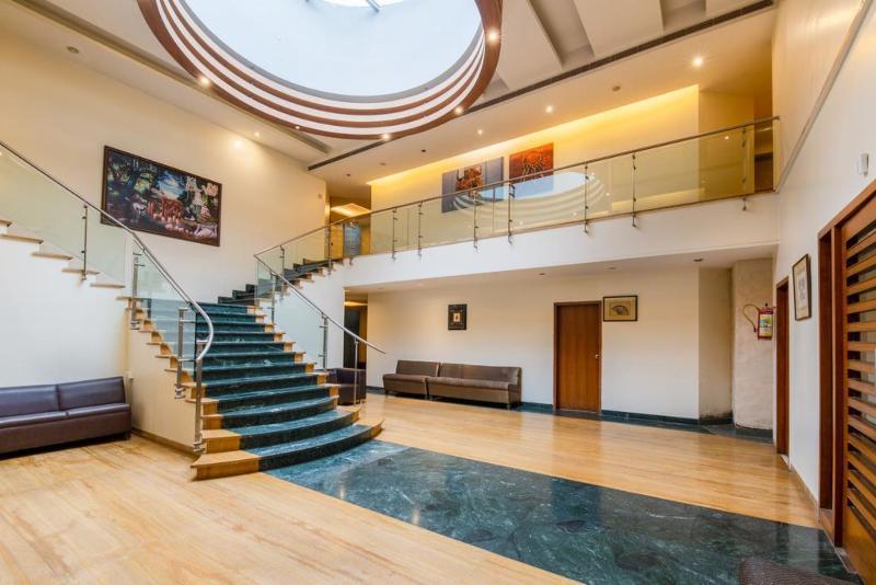 Hotel Mint Koregaon Park Pune Ngoại thất bức ảnh