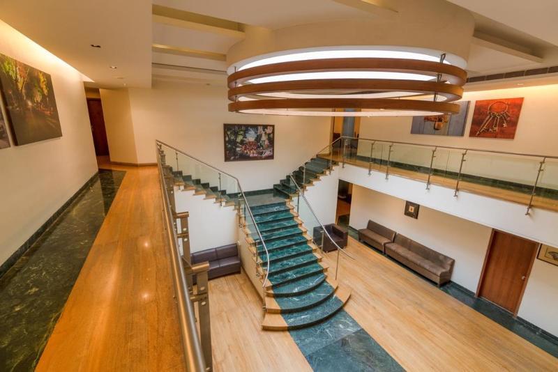 Hotel Mint Koregaon Park Pune Ngoại thất bức ảnh