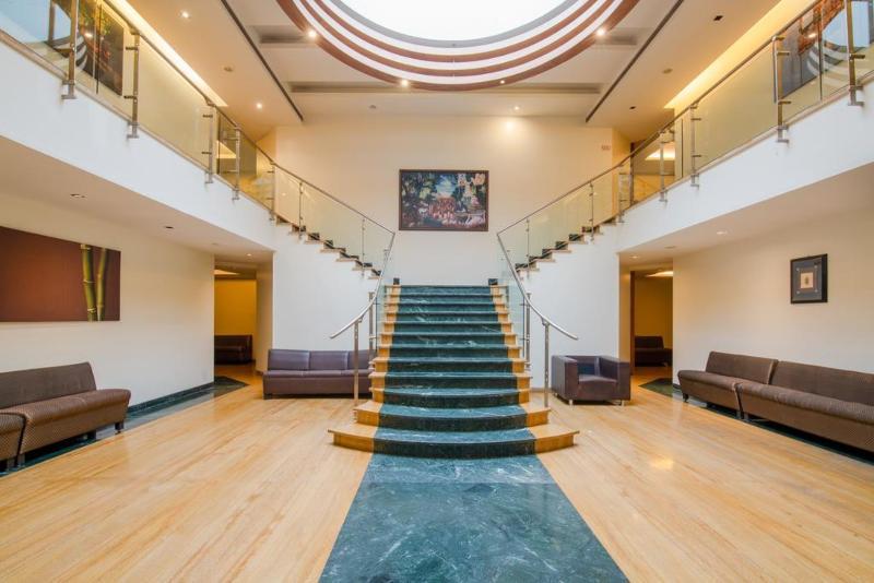 Hotel Mint Koregaon Park Pune Ngoại thất bức ảnh