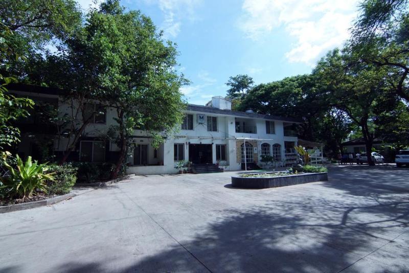 Hotel Mint Koregaon Park Pune Ngoại thất bức ảnh