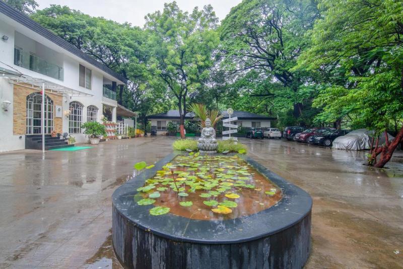 Hotel Mint Koregaon Park Pune Ngoại thất bức ảnh