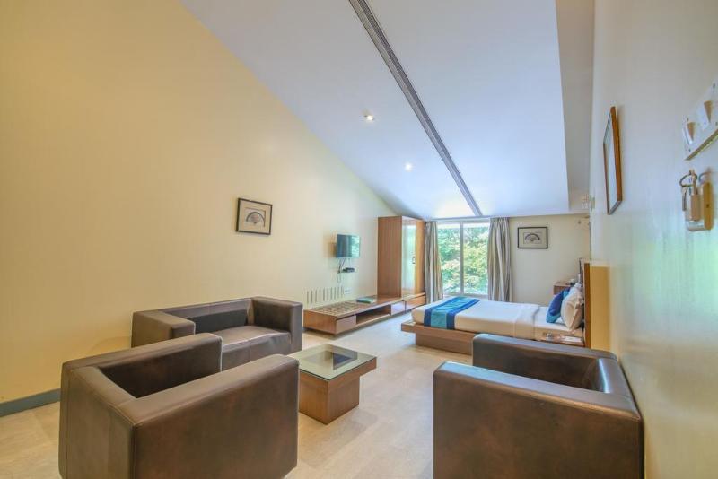 Hotel Mint Koregaon Park Pune Ngoại thất bức ảnh