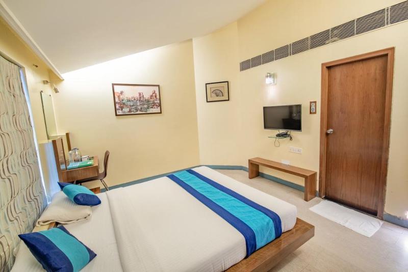 Hotel Mint Koregaon Park Pune Ngoại thất bức ảnh