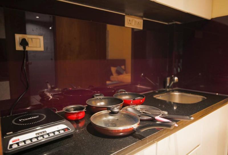 Hotel Mint Koregaon Park Pune Ngoại thất bức ảnh