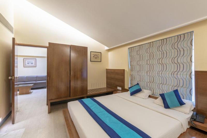 Hotel Mint Koregaon Park Pune Ngoại thất bức ảnh