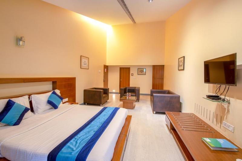 Hotel Mint Koregaon Park Pune Ngoại thất bức ảnh