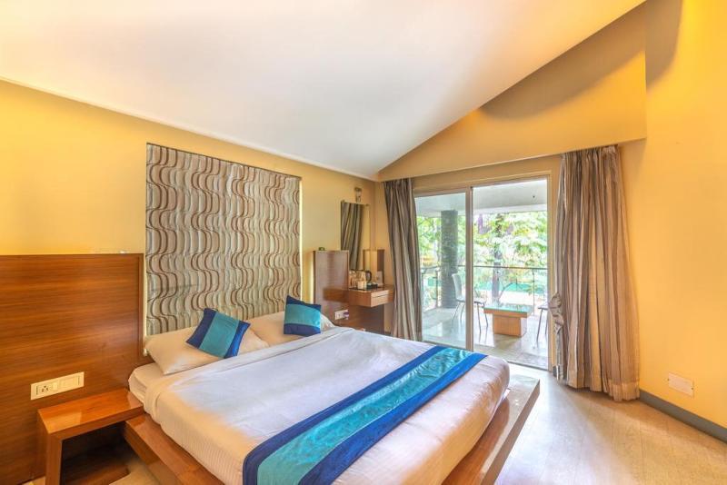 Hotel Mint Koregaon Park Pune Ngoại thất bức ảnh