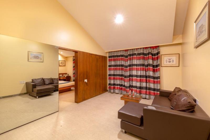 Hotel Mint Koregaon Park Pune Ngoại thất bức ảnh